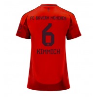 Bayern Munich Joshua Kimmich #6 Heimtrikot Frauen 2024-25 Kurzarm